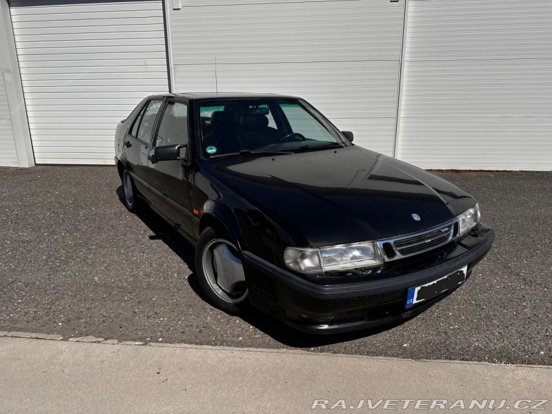 Saab 9000 2,3T Aero