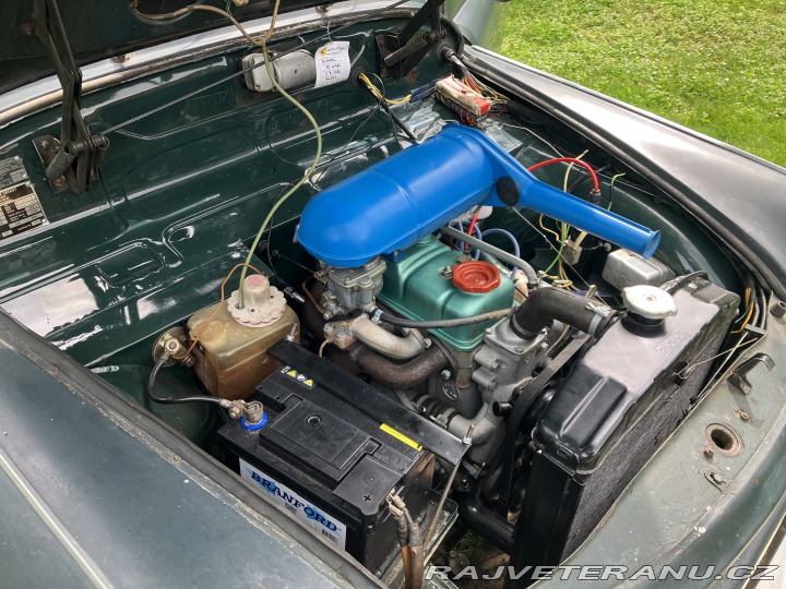 Škoda Octavia 1971