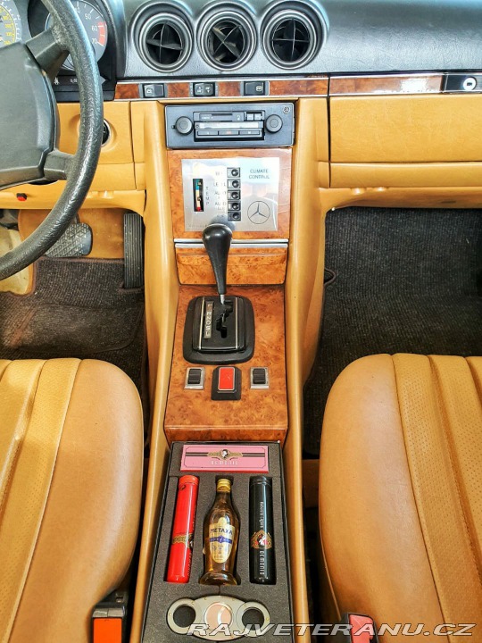 Mercedes-Benz SL 450 1979