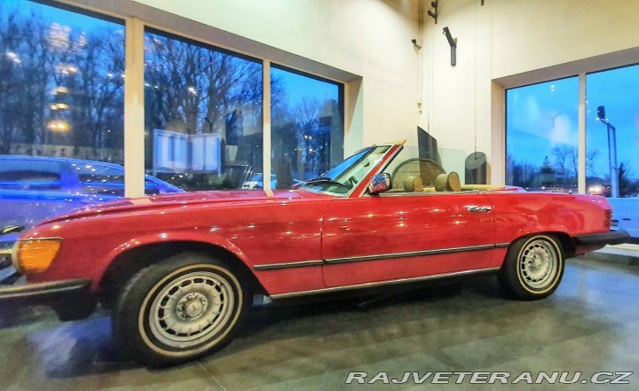 Mercedes-Benz SL 450 1979