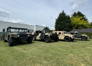 AM General Humvee Hummer H1