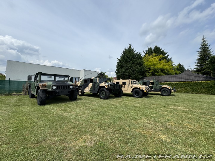 AM General Humvee Hummer H1 1994