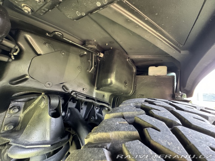 AM General Humvee Hummer H1 1994