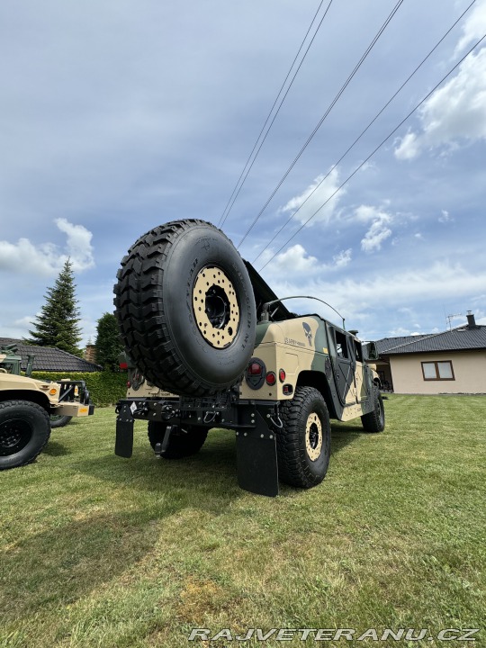 AM General Humvee Hummer H1 1994