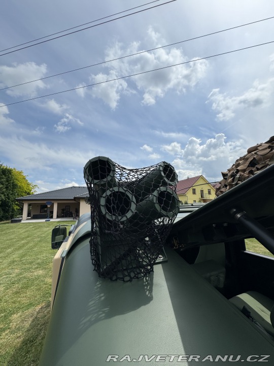 AM General Humvee Hummer H1 1994