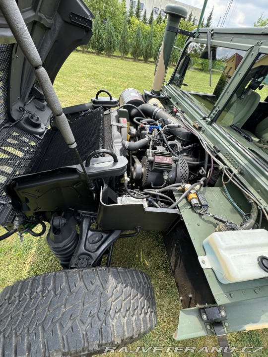 AM General Humvee Hummer H1 1994