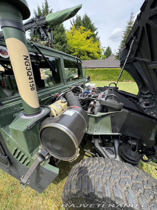 AM General Humvee Hummer H1 1994