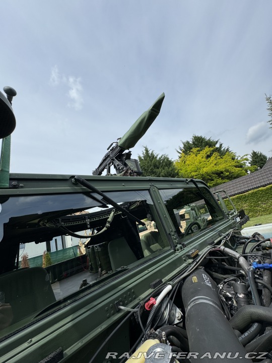 AM General Humvee Hummer H1 1994