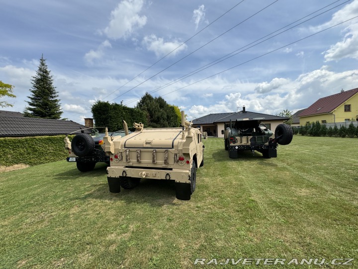 AM General Humvee Hummer H1 1994