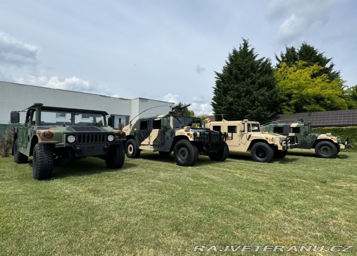 AM General Humvee Hummer H1 1994