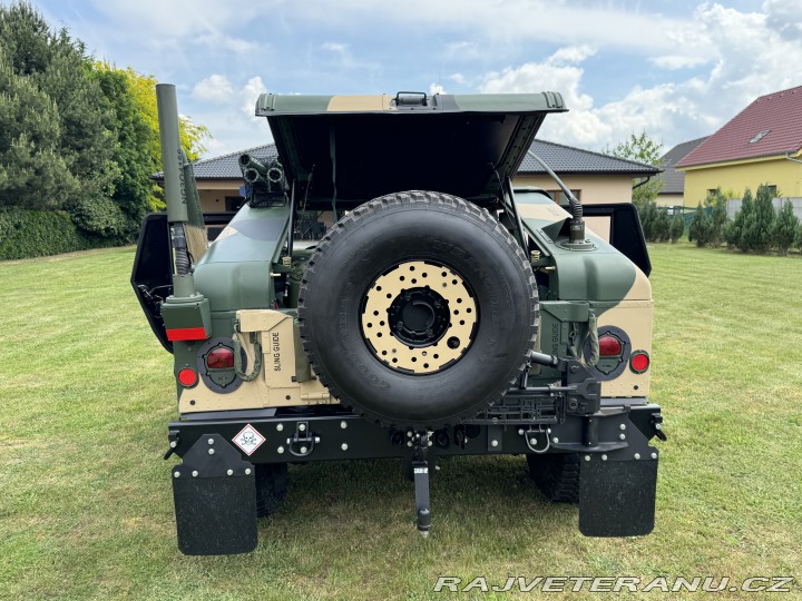 AM General Humvee Hummer H1 1994