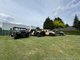 AM General Humvee Hummer H1 1994