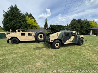 AM General Humvee Hummer H1 1994