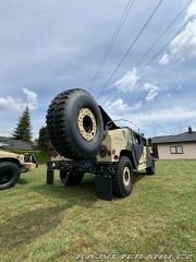 AM General Humvee Hummer H1 1994