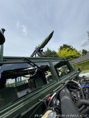 AM General Humvee Hummer H1 1994