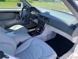 Mercedes-Benz SL 500 R129 2000