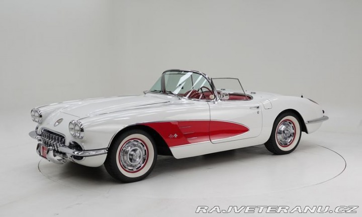 Chevrolet Corvette C1 1959