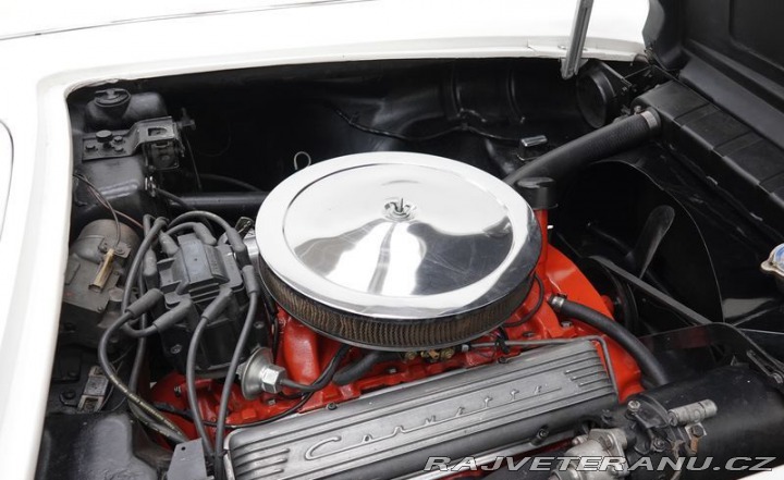 Chevrolet Corvette C1 1959