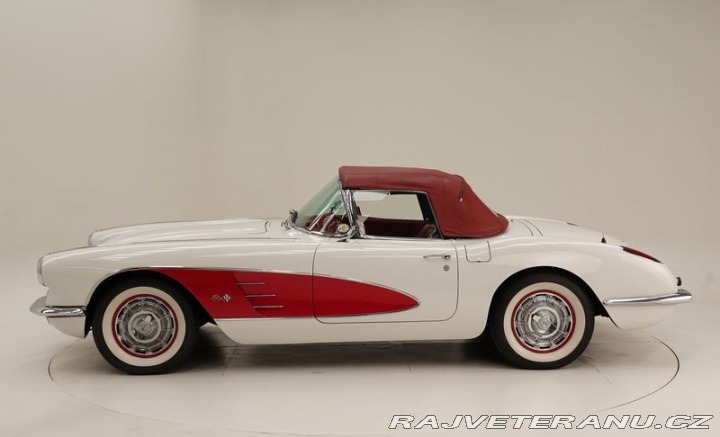Chevrolet Corvette C1 1959