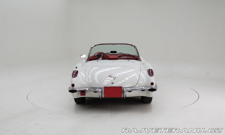 Chevrolet Corvette C1 1959