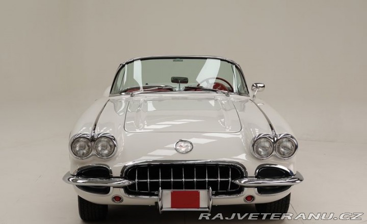 Chevrolet Corvette C1 1959