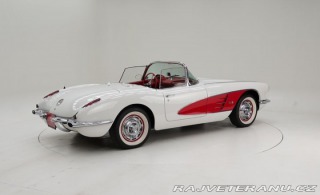 Chevrolet Corvette C1 1959