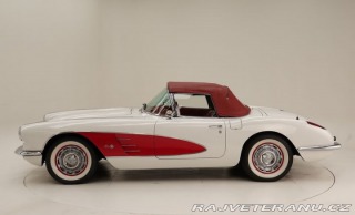 Chevrolet Corvette C1 1959