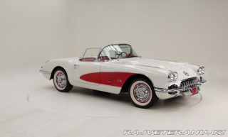 Chevrolet Corvette C1 1959