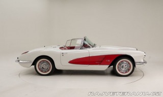 Chevrolet Corvette C1 1959