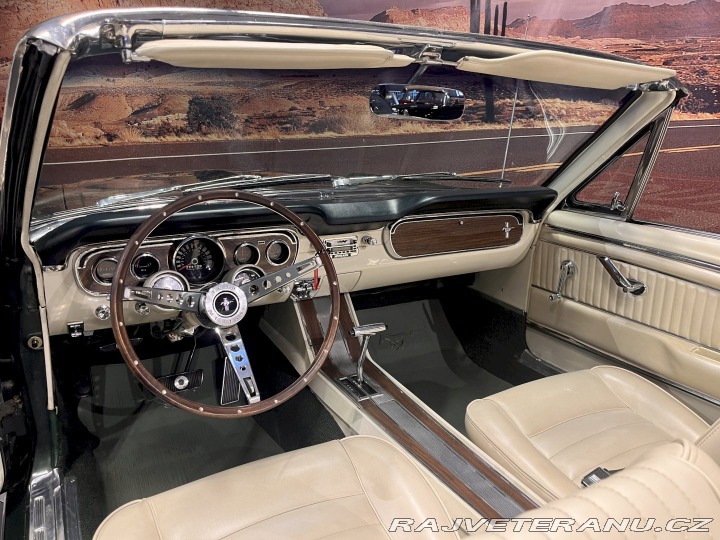 Ford Mustang CONVERTIBLE 1965