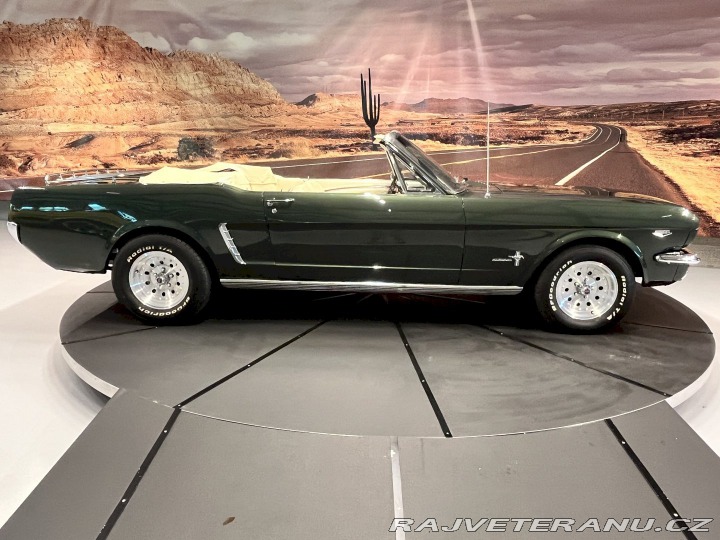 Ford Mustang CONVERTIBLE 1965