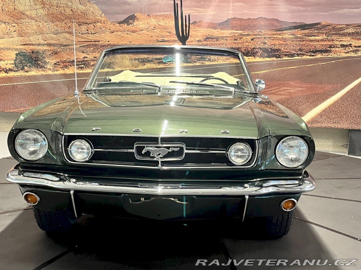 Ford Mustang CONVERTIBLE 1965