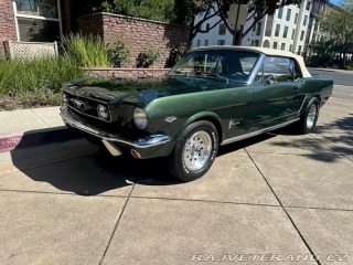 Ford Mustang CONVERTIBLE 1965