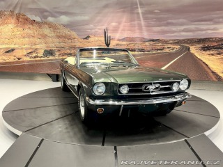 Ford Mustang CONVERTIBLE 1965