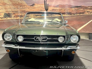 Ford Mustang CONVERTIBLE 1965