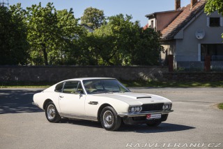 Aston Martin DB DBS 6