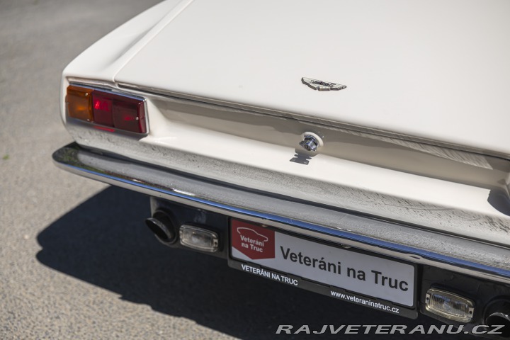 Aston Martin DB DBS 6 1970