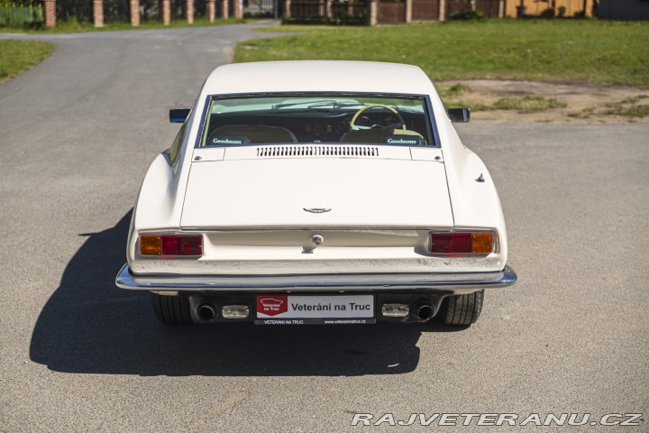 Aston Martin DB DBS 6 1970