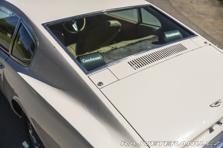 Aston Martin DB DBS 6 1970