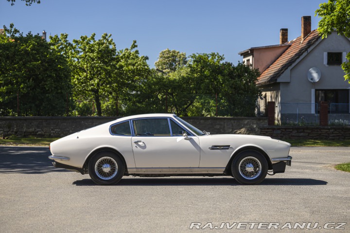 Aston Martin DB DBS 6 1970