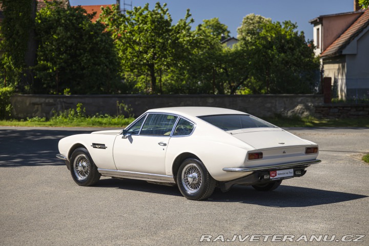 Aston Martin DB DBS 6 1970