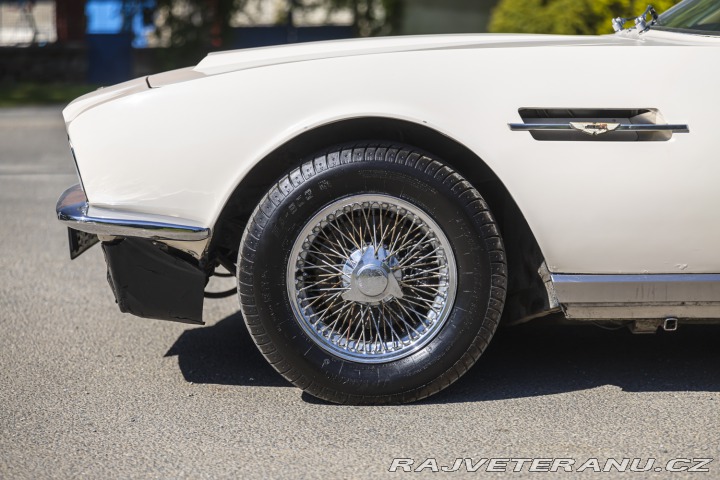 Aston Martin DB DBS 6 1970