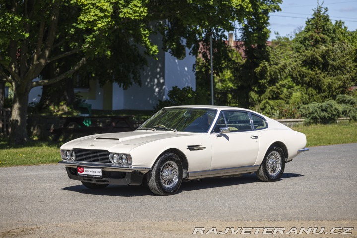 Aston Martin DB DBS 6 1970