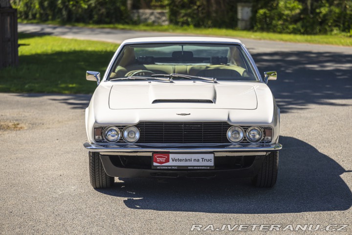 Aston Martin DB DBS 6 1970