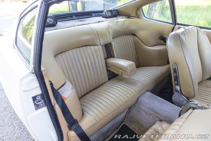 Aston Martin DB DBS 6 1970