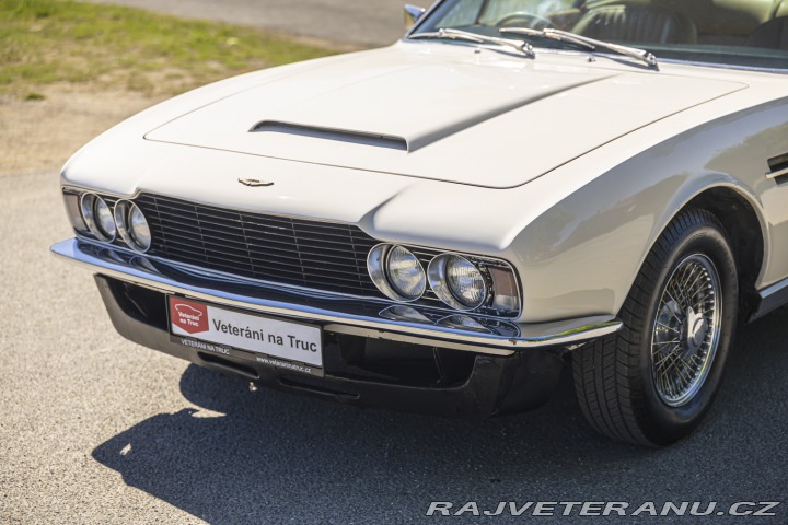 Aston Martin DB DBS 6 1970