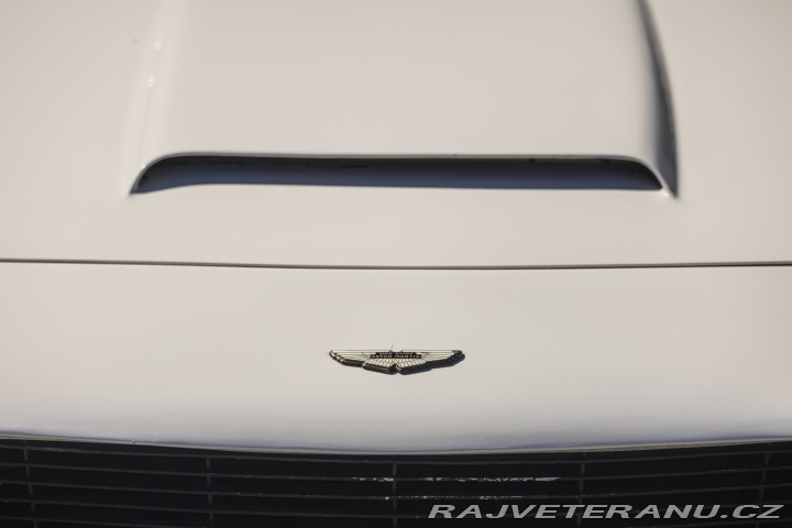 Aston Martin DB DBS 6 1970