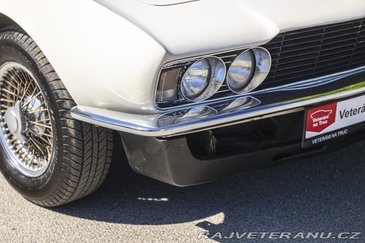 Aston Martin DB DBS 6 1970
