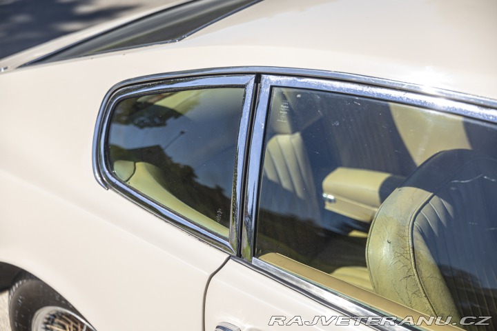 Aston Martin DB DBS 6 1970