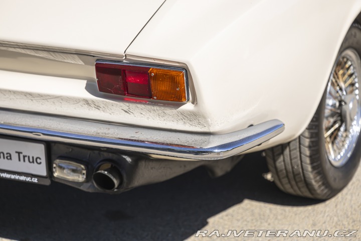 Aston Martin DB DBS 6 1970